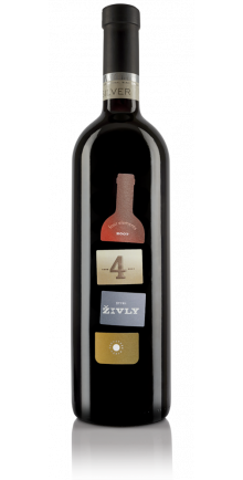 Cuvée 4 Elements red 2007